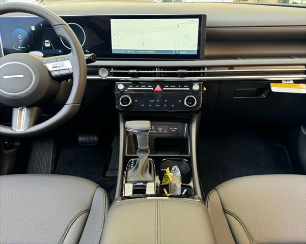 2025 Hyundai Santa Cruz XRT