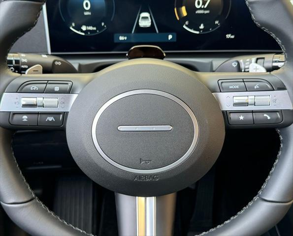 2025 Hyundai Santa Cruz XRT