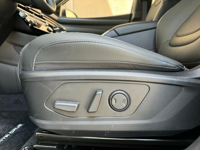 2025 Hyundai Santa Cruz XRT