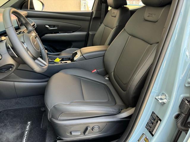 2025 Hyundai Santa Cruz XRT