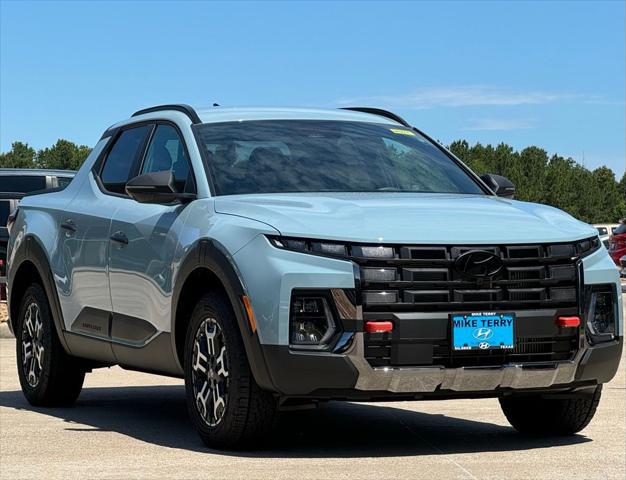 2025 Hyundai Santa Cruz XRT