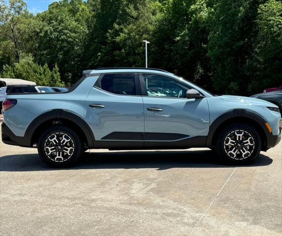2025 Hyundai Santa Cruz XRT