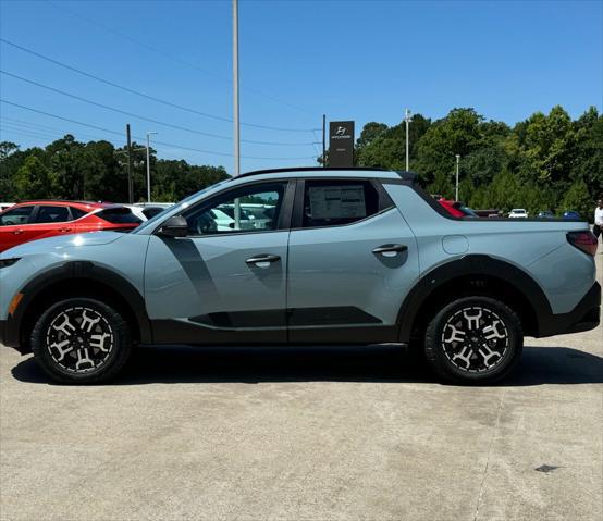 2025 Hyundai Santa Cruz XRT