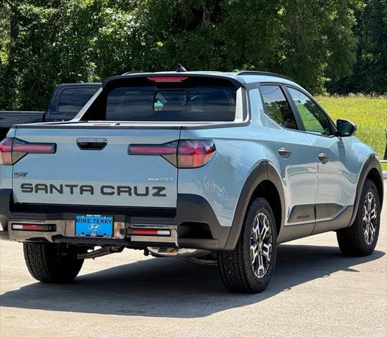 2025 Hyundai Santa Cruz XRT