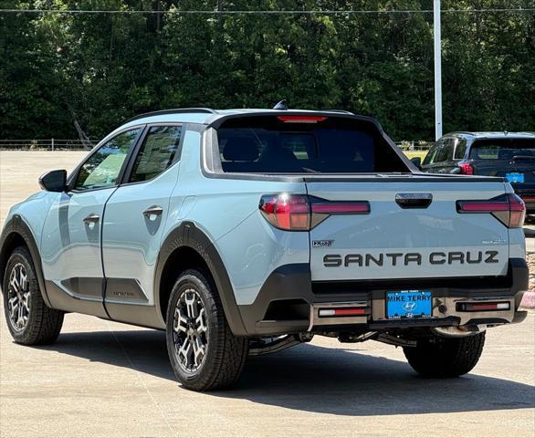 2025 Hyundai Santa Cruz XRT