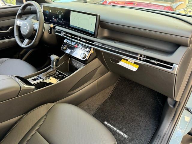 2025 Hyundai Santa Cruz XRT
