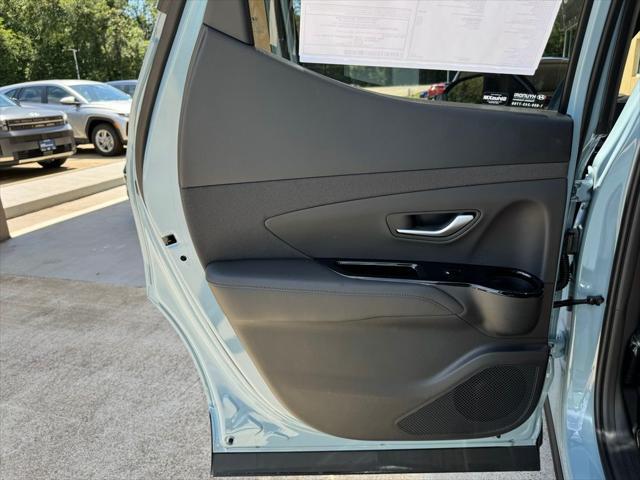 2025 Hyundai Santa Cruz XRT