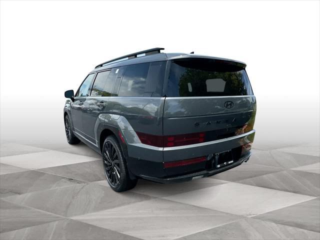 2025 Hyundai Santa Fe Calligraphy
