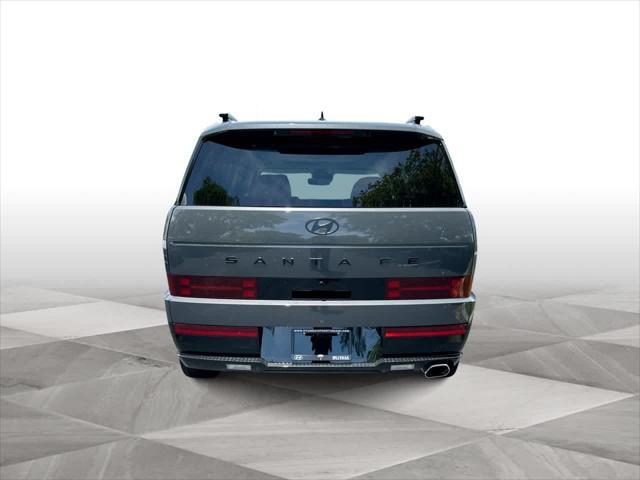 2025 Hyundai Santa Fe Calligraphy
