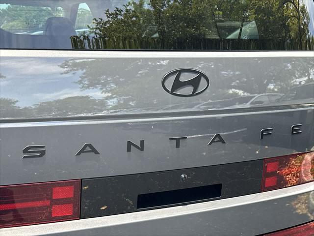 2025 Hyundai Santa Fe Calligraphy
