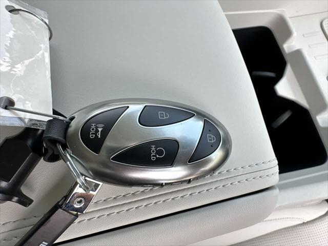 2025 Hyundai Santa Fe Calligraphy