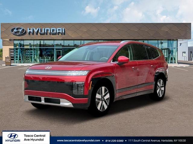 2026 Hyundai IONIQ 9 SEL for sale in HARTSDALE, NY
