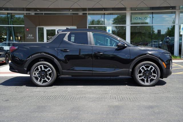 2025 Hyundai Santa Cruz Limited