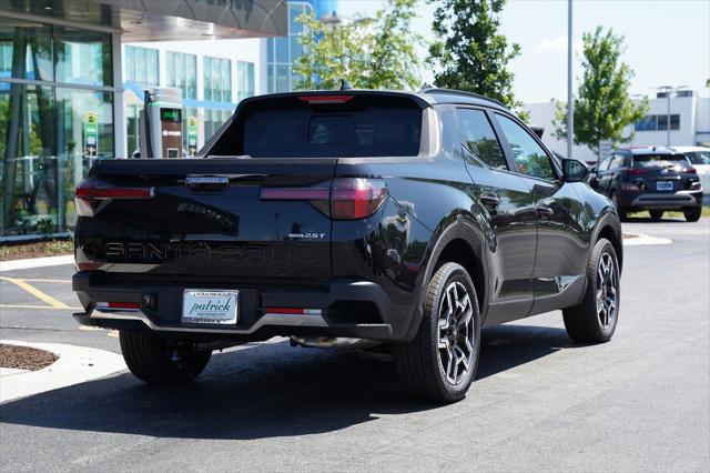 2025 Hyundai Santa Cruz Limited