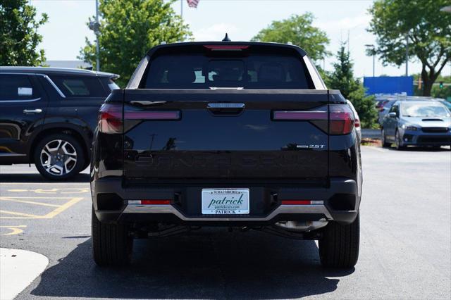 2025 Hyundai Santa Cruz Limited