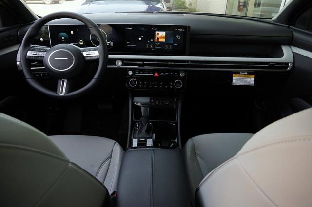 2025 Hyundai Santa Cruz Limited