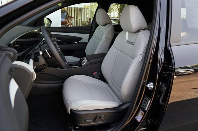 2025 Hyundai Santa Cruz Limited