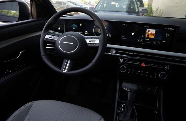 2025 Hyundai Santa Cruz Limited