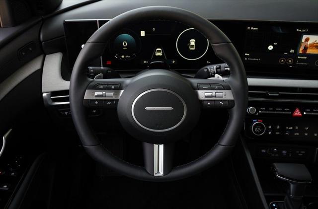 2025 Hyundai Santa Cruz Limited