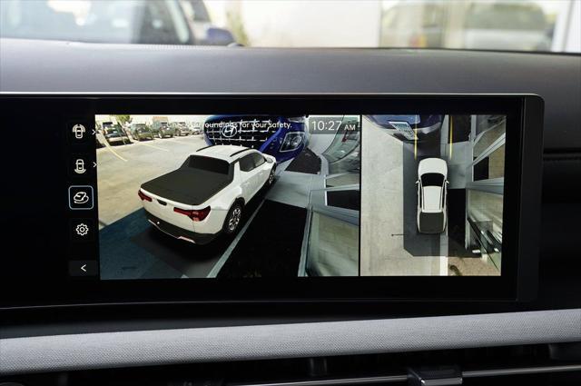 2025 Hyundai Santa Cruz Limited
