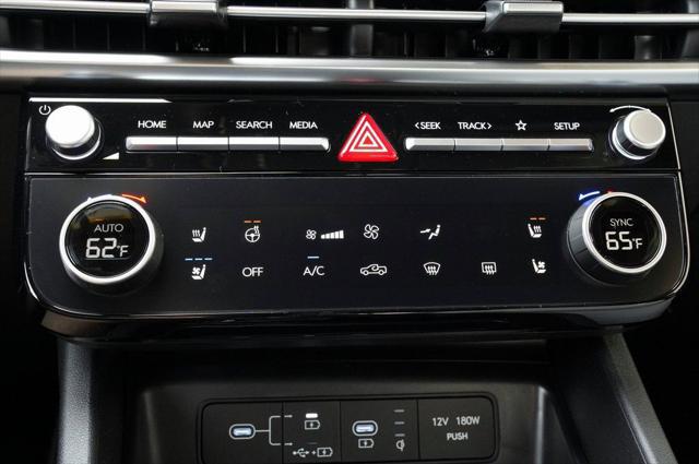 2025 Hyundai Santa Cruz Limited