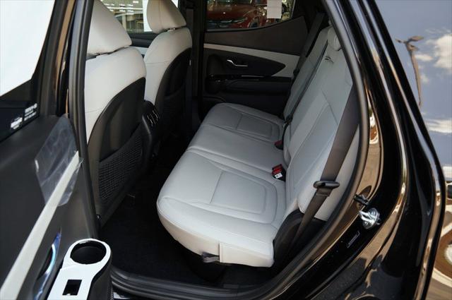 2025 Hyundai Santa Cruz Limited