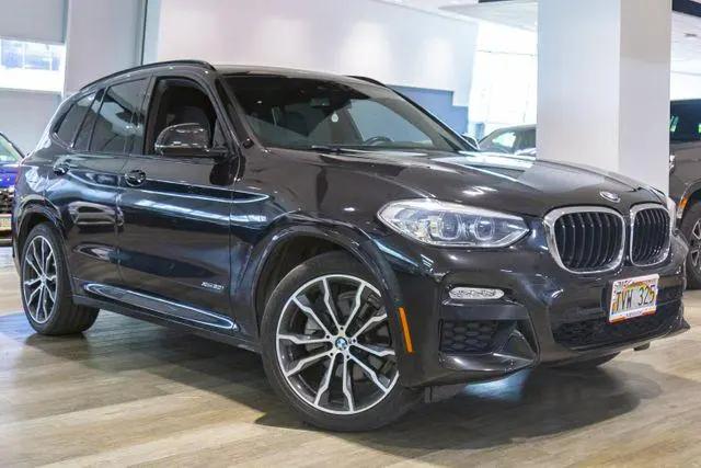 2018 BMW X3 xDrive30i for sale in Honolulu, HI