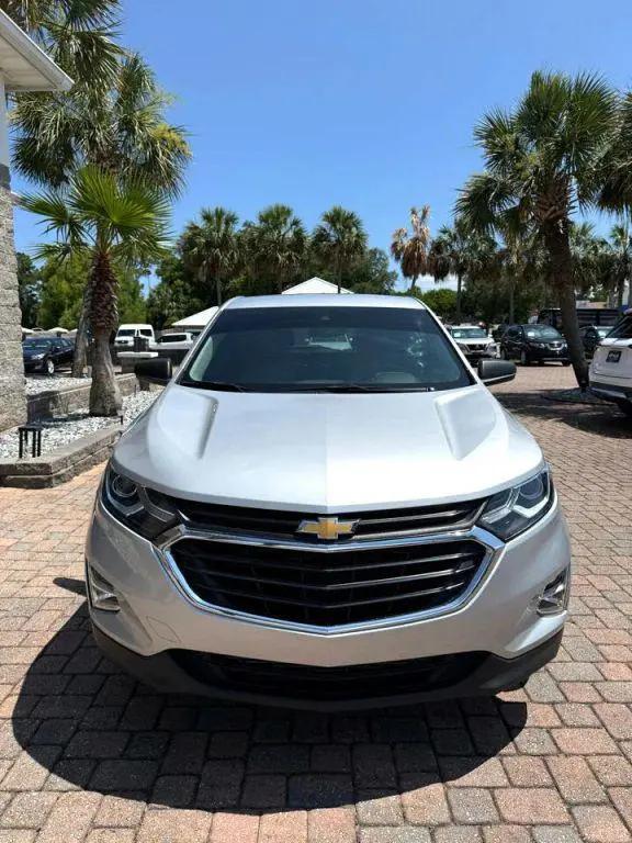 2020 Chevrolet Equinox FWD LS for sale in Destin, FL
