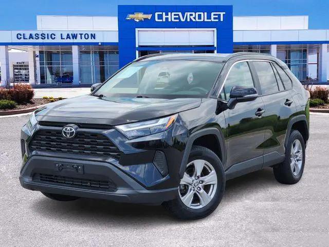 2023 Toyota RAV4 XLE for sale in Lawton, OK