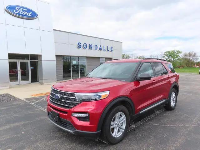 2023 Ford Explorer XLT for sale in Wautoma, WI