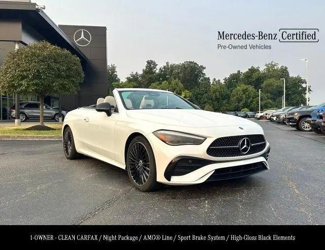 2025 Mercedes-Benz E-CLASS E 300 4MATIC for sale in West Chester Township, OH