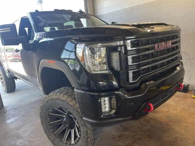 2020 GMC Sierra 3500HD AT4 for sale in Bartlesville, OK