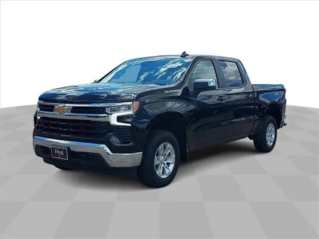2025 Chevrolet Silverado 1500 4WD Crew Cab Standard Bed LT for sale in Charleston, AR