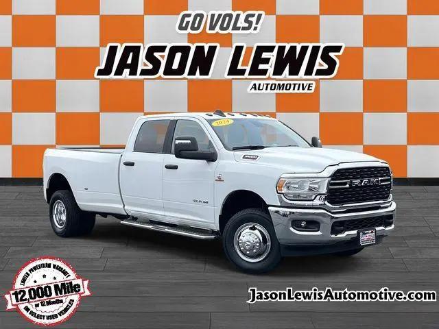 2024 Ram 3500 Big Horn Crew Cab 4x4 8' Box for sale in Sparta, TN