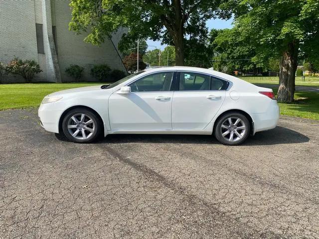 2013 Acura TL 3.5 for sale in Canton, OH