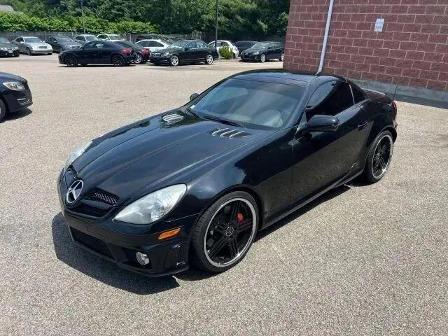 2009 Mercedes-Benz SLK AMG SLK 55 SLK 55 AMG for sale in Canton, MA