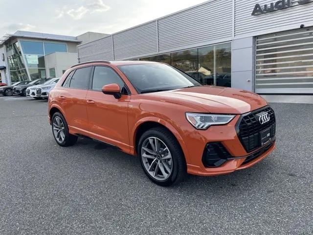2025 Audi Q3 Premium 45 TFSI S line quattro Tiptronic for sale in Watertown, CT