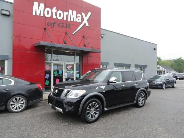2018 Nissan Armada SL for sale in Grandville, MI