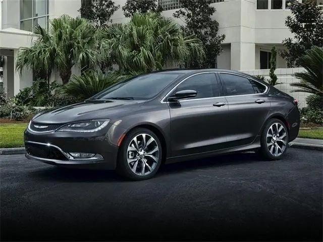 2015 Chrysler 200 Limited for sale in Highland, IL
