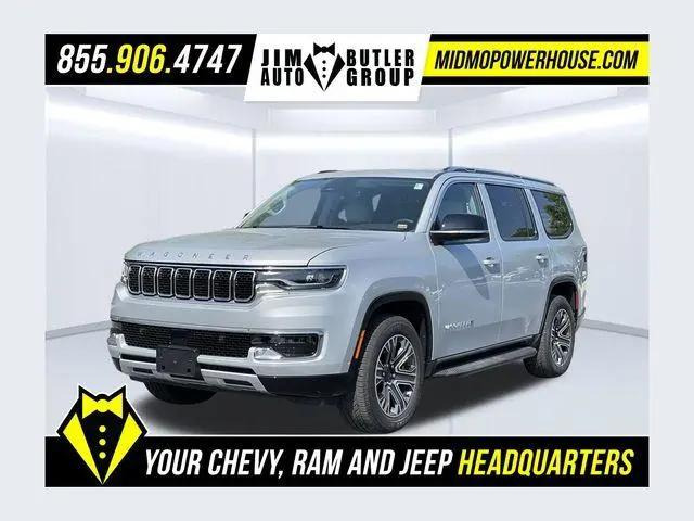 2024 Jeep Wagoneer Series II 4x4 for sale in Linn, MO