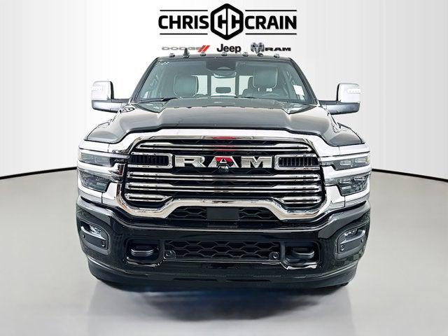 2025 RAM Ram 2500 RAM 2500 LARAMIE CREW CAB 4X2 64 BOX