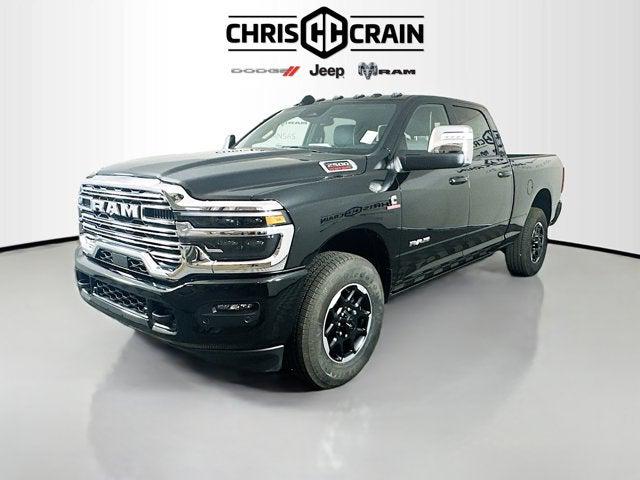 2025 RAM Ram 2500 RAM 2500 LARAMIE CREW CAB 4X2 64 BOX
