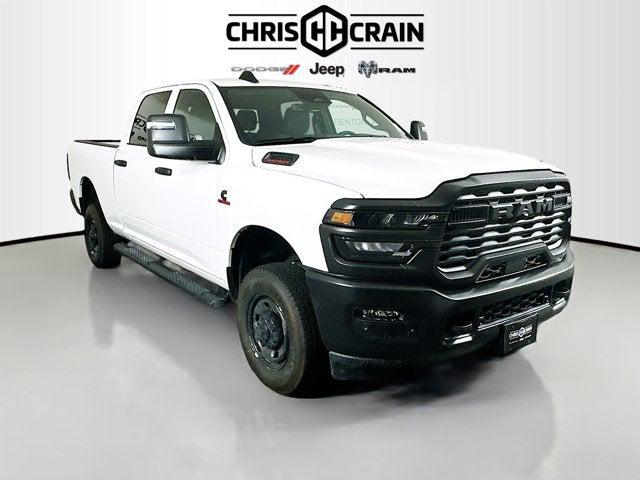 2025 RAM Ram 2500 RAM 2500 TRADESMAN CREW CAB 4X4 64 BOX 2025 RAM Ram 2500 RAM 2500 TRADESMAN CREW CAB 4X4 64 BOX