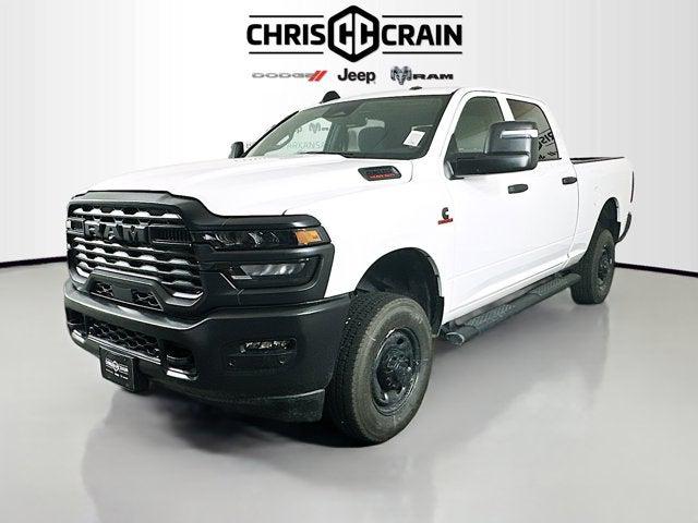2025 RAM Ram 2500 RAM 2500 TRADESMAN CREW CAB 4X4 64 BOX 2025 RAM Ram 2500 RAM 2500 TRADESMAN CREW CAB 4X4 64 BOX