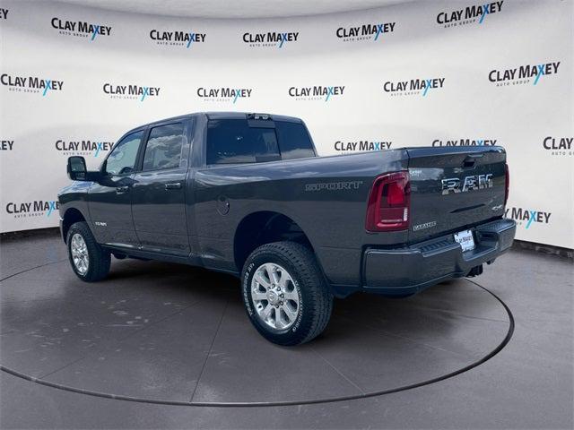 2025 RAM Ram 2500 RAM 2500 LARAMIE CREW CAB 4X4 64 BOX