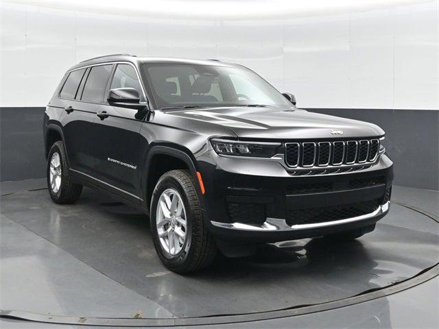 2025 Jeep Grand Cherokee GRAND CHEROKEE L LAREDO 4X2 2025 Jeep Grand Cherokee GRAND CHEROKEE L LAREDO 4X2