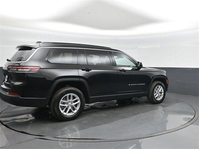2025 Jeep Grand Cherokee GRAND CHEROKEE L LAREDO 4X2 2025 Jeep Grand Cherokee GRAND CHEROKEE L LAREDO 4X2