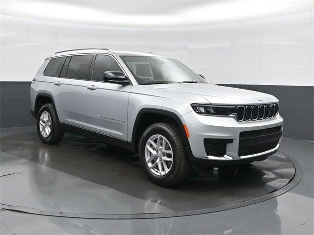 2025 Jeep Grand Cherokee GRAND CHEROKEE L LAREDO 4X2