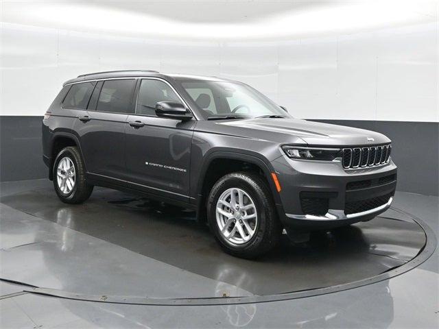 2025 Jeep Grand Cherokee GRAND CHEROKEE L LAREDO X 4X4