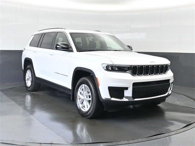 2025 Jeep Grand Cherokee GRAND CHEROKEE L LAREDO X 4X4